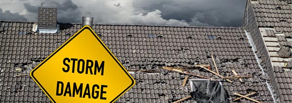 Insurance Process for Roof Damage