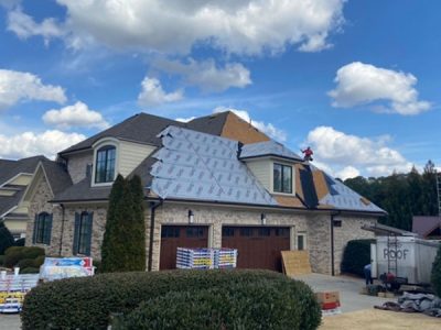 Full Roofing Replacement