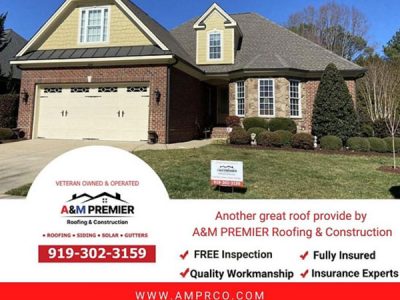 Residential Home Roofing Service
