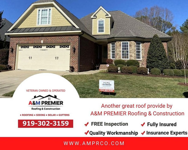 Residential Home Roofing Service