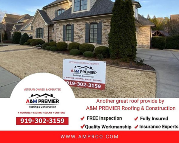 Residential Roofing and Construction Service