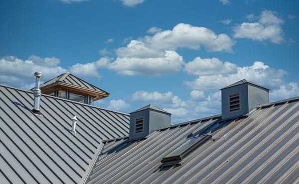 Residential Roofing Services