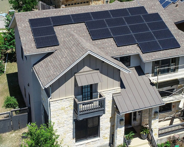 Residential Solar Installation Service