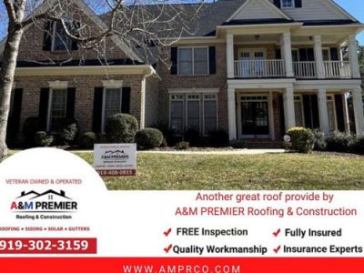 Roofing and Construction Service