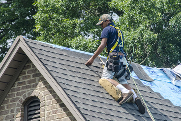24-hour Roof Replacement In New Orleans