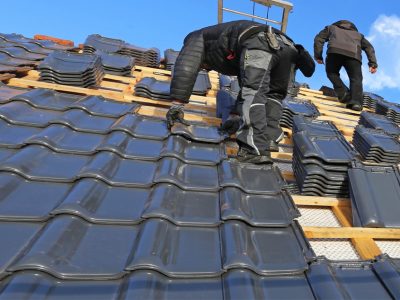 Metal Tile Roofing